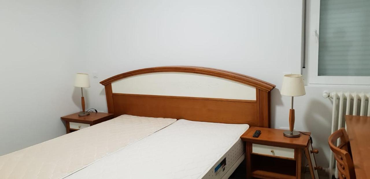 Aloja Madrid Bed & Breakfast Exterior photo
