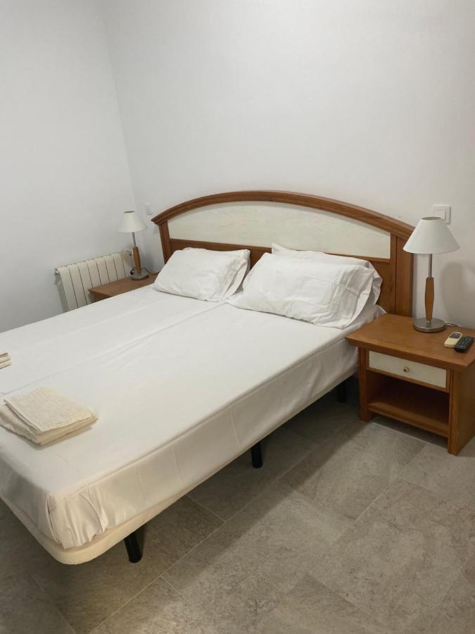 Aloja Madrid Bed & Breakfast Exterior photo